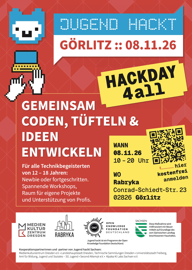 2026 hackdays goerlitz